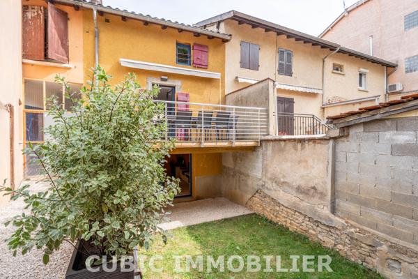 Maison 3 pièce(s) 1 chambre(s) 70 m²