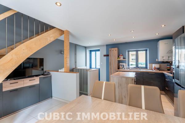 Maison 3 pièce(s) 1 chambre(s) 70 m²