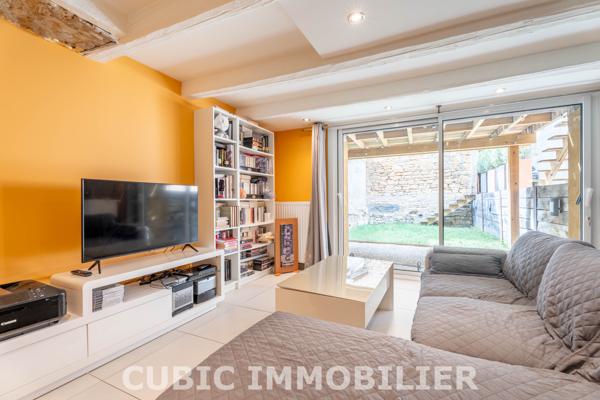 Maison 3 pièce(s) 1 chambre(s) 70 m²