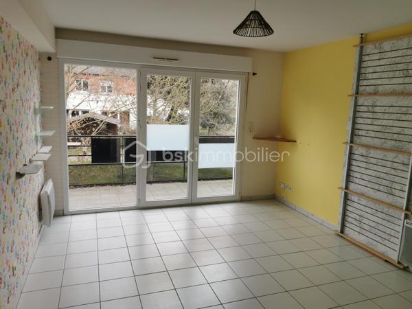 Appartement de 77,57 m²