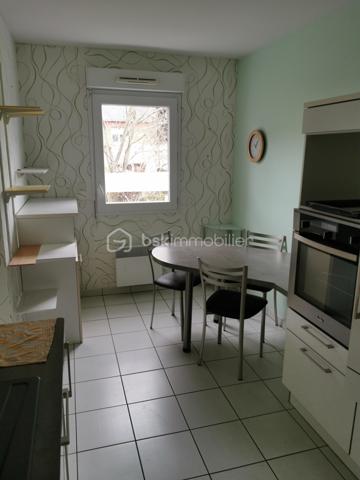 Appartement de 77,57 m²