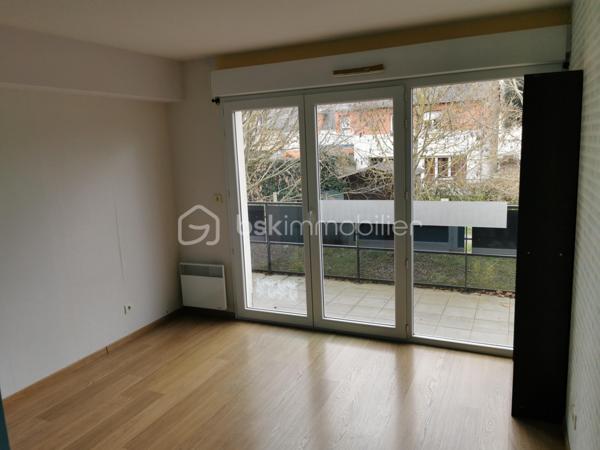 Appartement de 77,57 m²