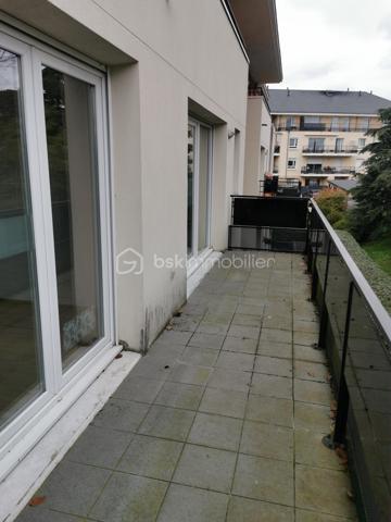 Appartement de 77,57 m²