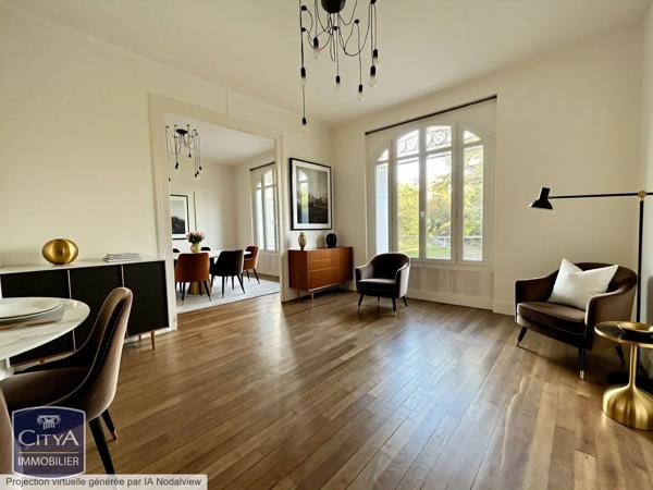 Maison à vendre 6 pièces 127.46m²