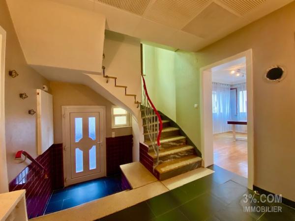 3%.COM Grande maison - 5 chambres avec jardin et dépendance Hochfelden (67270)
