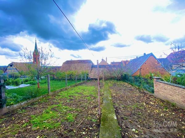 3%.COM Grande maison - 5 chambres avec jardin et dépendance Hochfelden (67270)