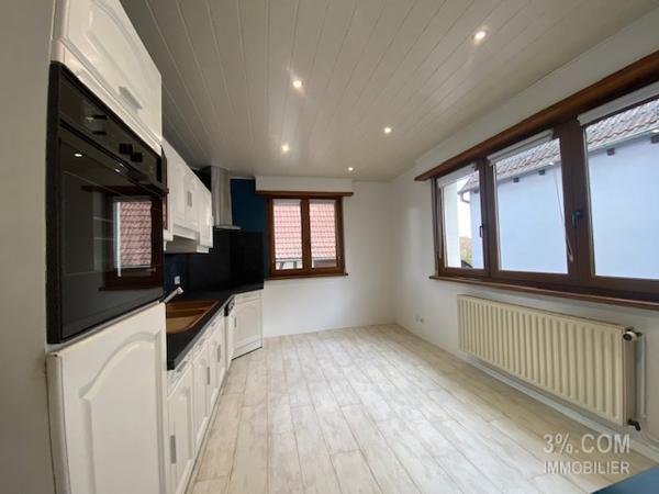 3%.COM Grande maison - 5 chambres avec jardin et dépendance Hochfelden (67270)