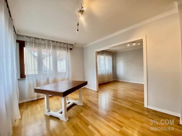 3%.COM Grande maison - 5 chambres avec jardin et dépendance Hochfelden (67270)