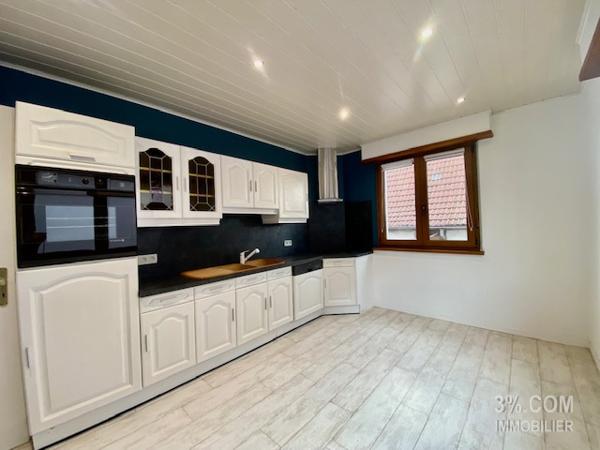 3%.COM Grande maison - 5 chambres avec jardin et dépendance Hochfelden (67270)