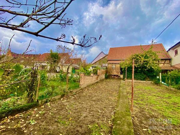 3%.COM Grande maison - 5 chambres avec jardin et dépendance Hochfelden (67270)
