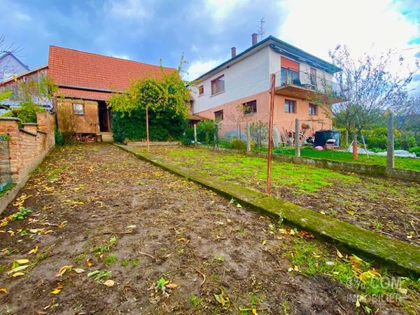 3%.COM Grande maison - 5 chambres avec jardin et dépendance Hochfelden (67270)