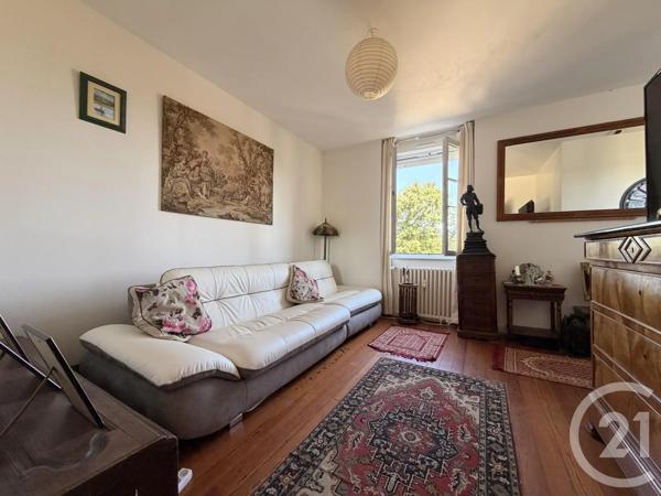 Appartement T1 à vendre  1 pièce - 20,75 m 2   BAGNOLES DE L ORNE NORMANDIE  - 61