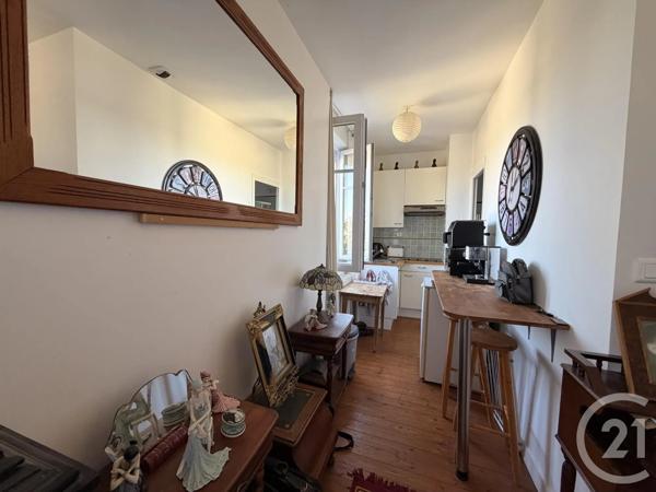 Appartement T1 à vendre  1 pièce - 20,75 m 2   BAGNOLES DE L ORNE NORMANDIE  - 61