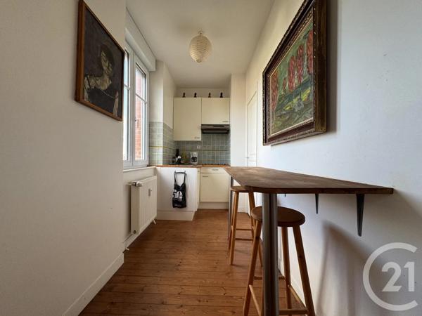Appartement T1 à vendre  1 pièce - 20,75 m 2   BAGNOLES DE L ORNE NORMANDIE  - 61