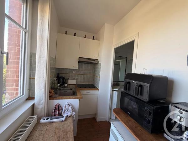 Appartement T1 à vendre  1 pièce - 20,75 m 2   BAGNOLES DE L ORNE NORMANDIE  - 61