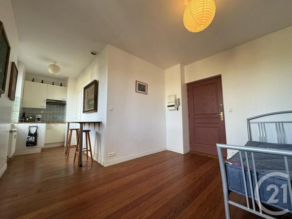 Appartement T1 à vendre  1 pièce - 20,75 m 2   BAGNOLES DE L ORNE NORMANDIE  - 61