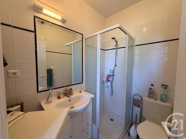 Appartement T1 à vendre  1 pièce - 20,75 m 2   BAGNOLES DE L ORNE NORMANDIE  - 61
