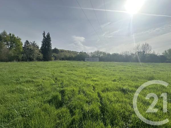 Terrain à vendre  2106 m 2   TOURVILLE EN AUGE  - 14