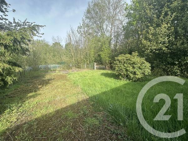 Terrain à vendre  2106 m 2   TOURVILLE EN AUGE  - 14