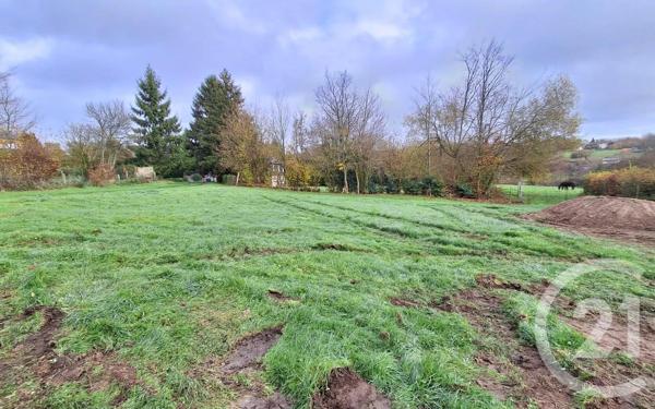 Terrain à vendre  2106 m 2   TOURVILLE EN AUGE  - 14