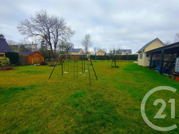 Terrain à vendre  2106 m 2   TOURVILLE EN AUGE  - 14