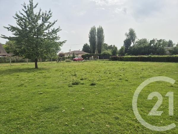 Terrain à vendre  2106 m 2   TOURVILLE EN AUGE  - 14