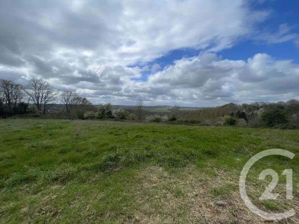Terrain à vendre  2106 m 2   TOURVILLE EN AUGE  - 14