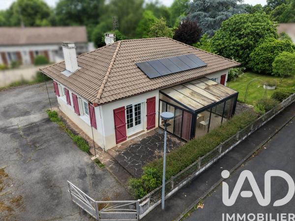 Maison à vendre 4 pièces 91 m² Pardies