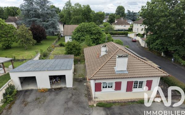 Maison à vendre 4 pièces 91 m² Pardies