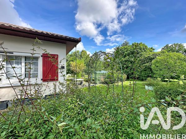 Maison à vendre 4 pièces 91 m² Pardies
