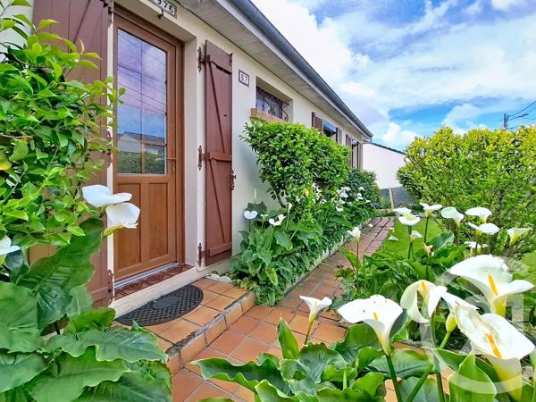 Maison à vendre  6 pièces - 114,14 m 2   FECAMP  - 76