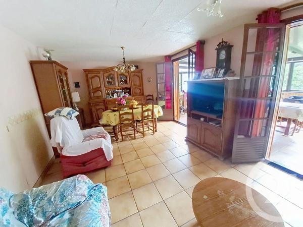 Maison à vendre  6 pièces - 114,14 m 2   FECAMP  - 76