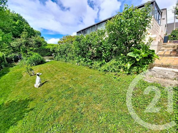Maison à vendre  6 pièces - 114,14 m 2   FECAMP  - 76