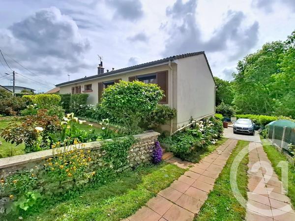 Maison à vendre  6 pièces - 114,14 m 2   FECAMP  - 76