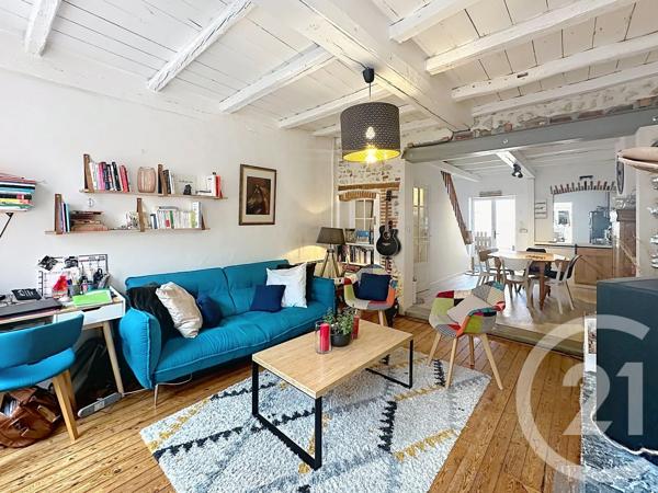 Maison à vendre  6 pièces - 114,14 m 2   FECAMP  - 76