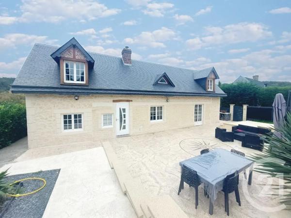 Maison à vendre  6 pièces - 114,14 m 2   FECAMP  - 76