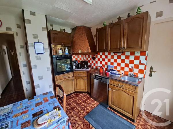 Maison à vendre  6 pièces - 114,14 m 2   FECAMP  - 76