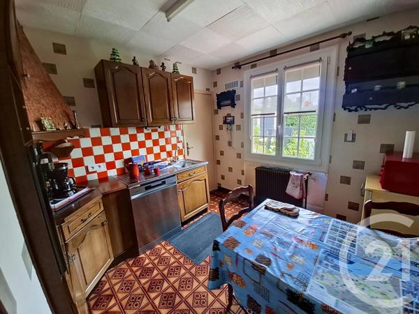 Maison à vendre  6 pièces - 114,14 m 2   FECAMP  - 76