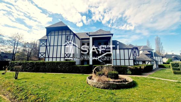 Appartement meublé -1 chambre - jardin terrassé - place de parking - piscine - tennis