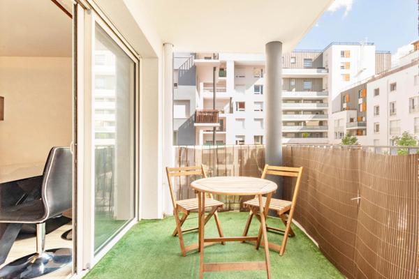 Appartement Limeil Brevannes 2 pièce(s) meublé