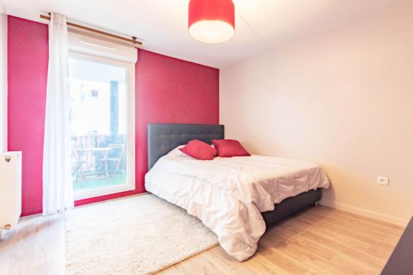 Appartement Limeil Brevannes 2 pièce(s) meublé