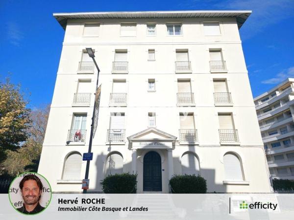 Appartement 1 pièce - 9 m²