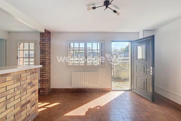 Maison à vendre 3 pièces de 39 m² à Houilles