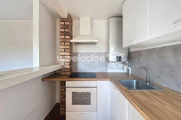 Maison à vendre 3 pièces de 39 m² à Houilles