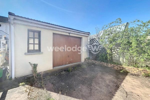 Maison à vendre 3 pièces de 39 m² à Houilles