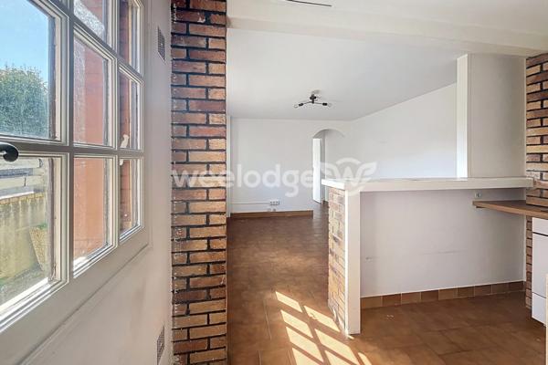 Maison à vendre 3 pièces de 39 m² à Houilles