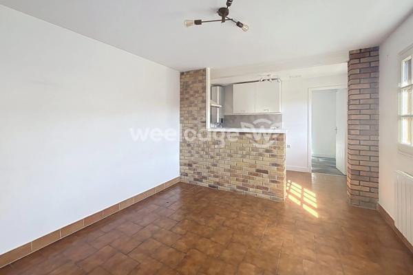 Maison à vendre 3 pièces de 39 m² à Houilles
