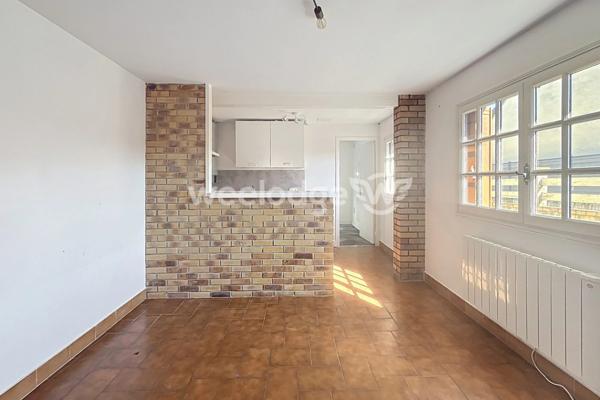 Maison à vendre 3 pièces de 39 m² à Houilles