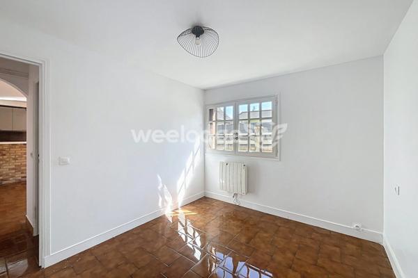 Maison à vendre 3 pièces de 39 m² à Houilles