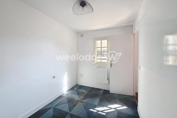 Maison à vendre 3 pièces de 39 m² à Houilles